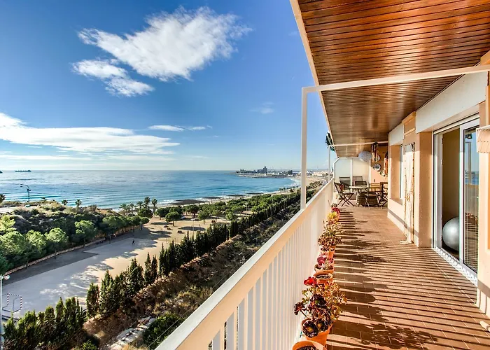 Apartamento Miracle Tarragona, Tarracohomes